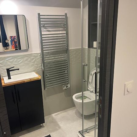 Loft Entier Nancy Centre Et Parking Apartamento Exterior foto