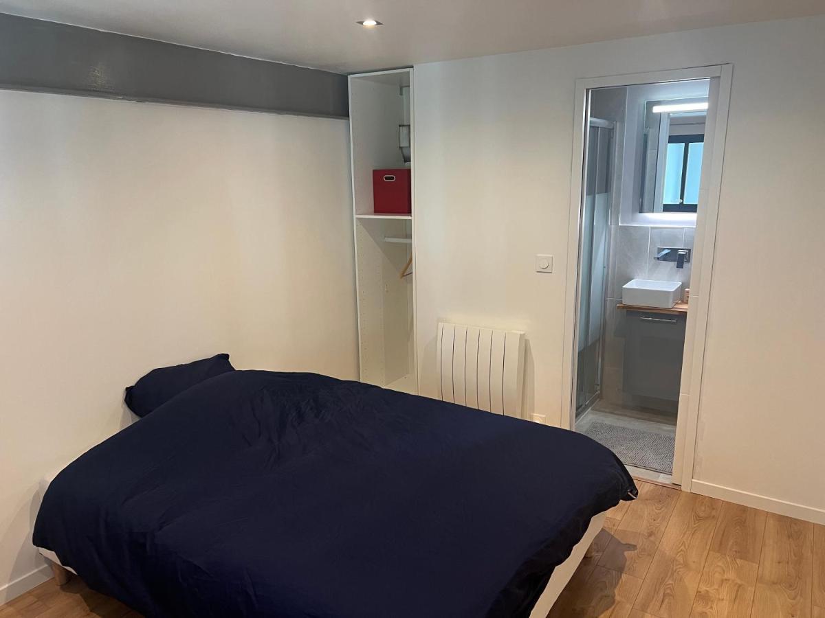 Loft Entier Nancy Centre Et Parking Apartamento Exterior foto