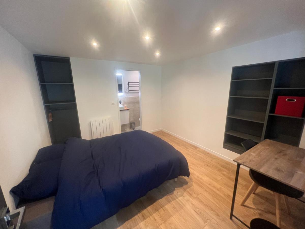 Loft Entier Nancy Centre Et Parking Apartamento Exterior foto