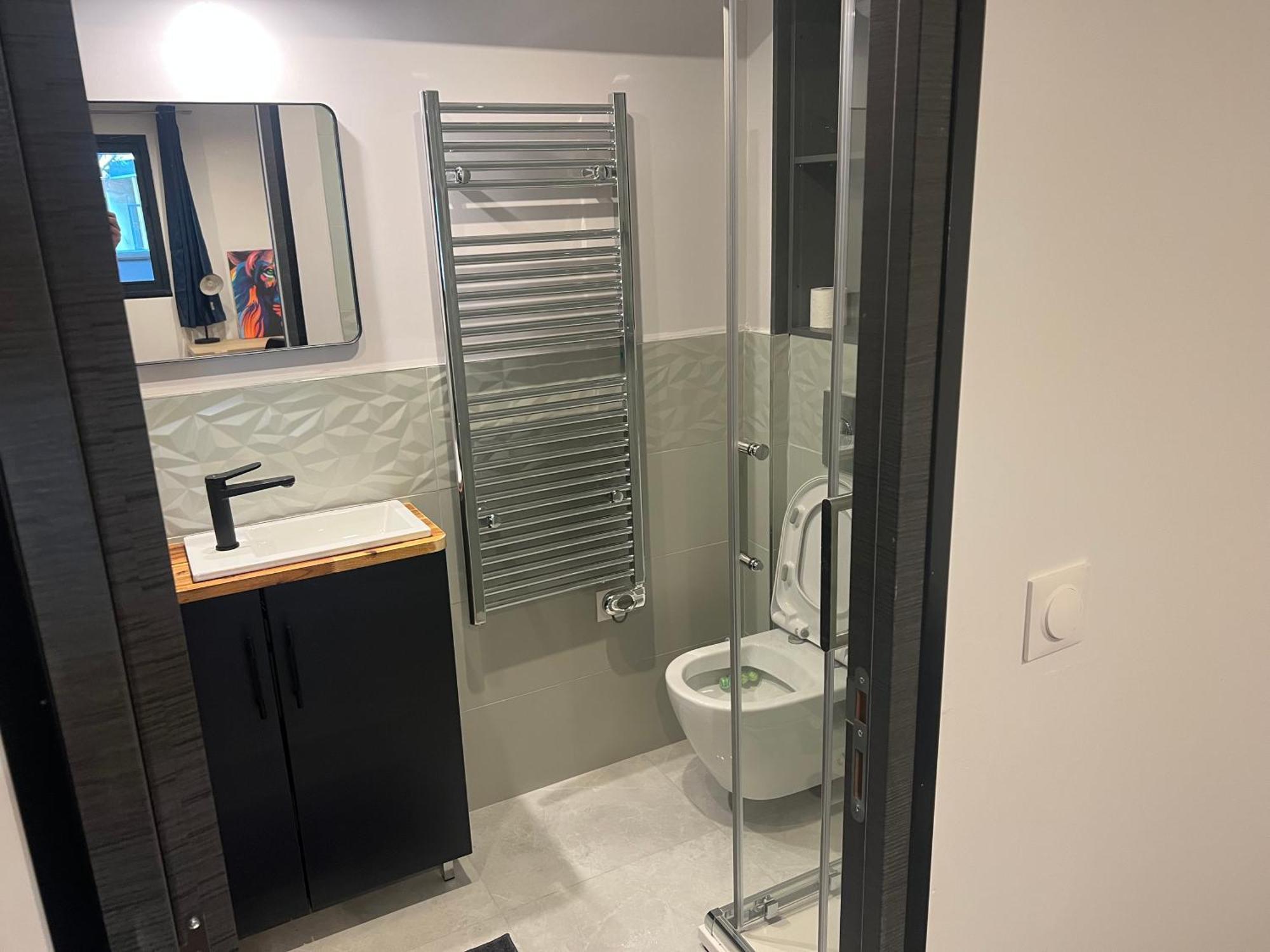Loft Entier Nancy Centre Et Parking Apartamento Exterior foto